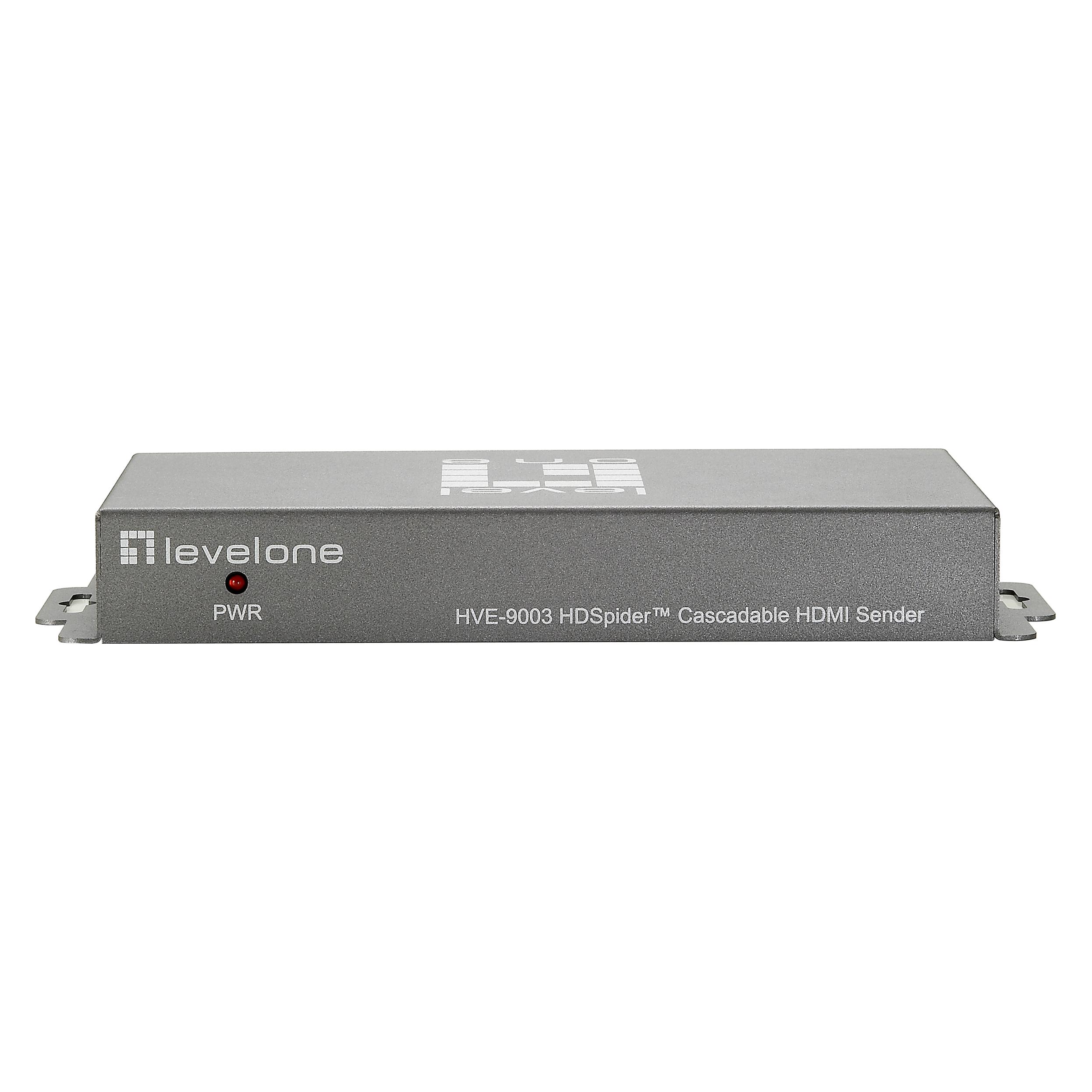 LevelOne HDSpider HDMI Sender (kaskadierbar) (HVE-9003)