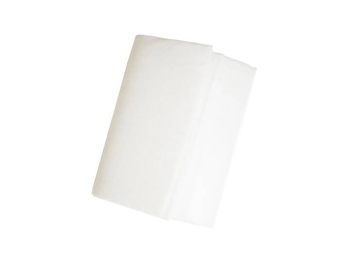 Linie Design Prima Stop ondertapijt wit, 190x290 cm