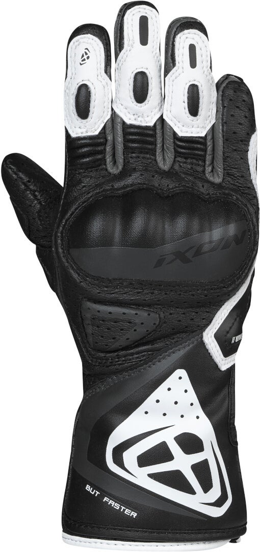 Ixon GP5 Air Jugend Motorrad Handschuhe 300213001-1015-12ANS