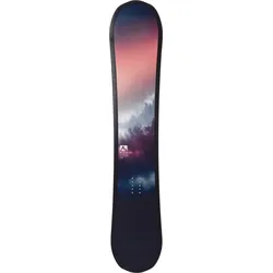 McKINLEY Da.-Snowboard Hillside BLACK NIGHT/PINK DAR, BLACK NIGHT/PINK DAR, 148