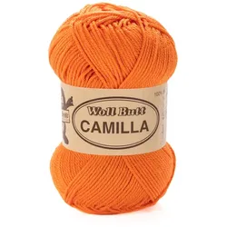 Woll Butt Baumwollgarn Camilla