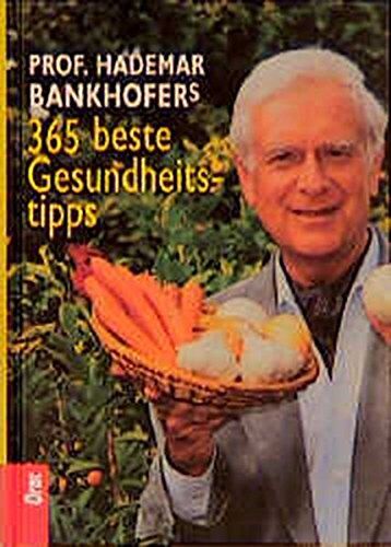 Hademar Bankhofer - 365 beste Gesundheitstipps - Preis vom 09.10.2026 07:28:09 h