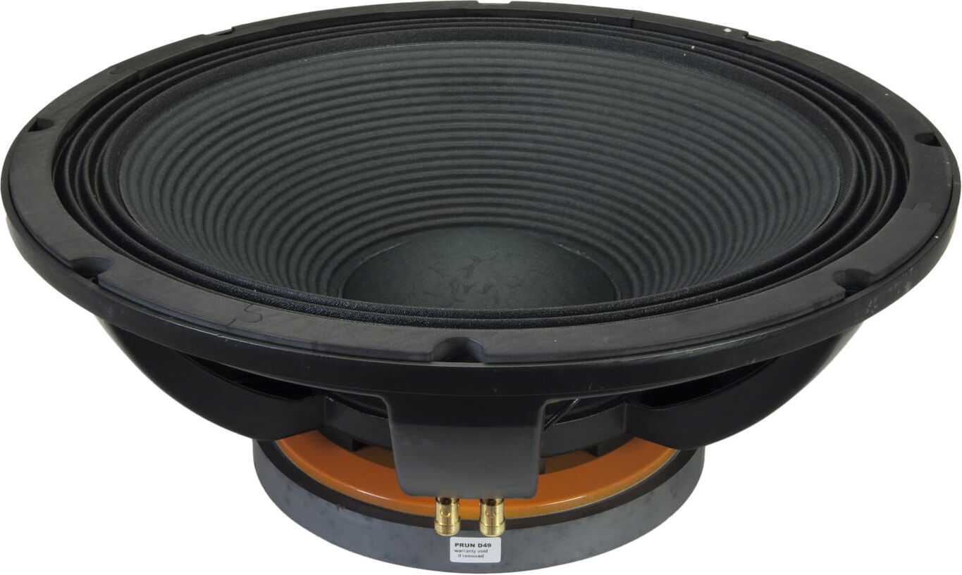 Ersatzteil Tieftöner Prime-182 18" 1500w 8ohm