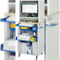 Computer-Station adlatus - Modell 2075