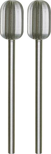 Proxxon Micromot 28 726 Frässtift Vanadium-Stahl Zylinder 8mm Schaftdurchmesser 2.35mm
