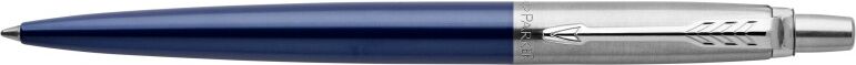 Stylo personnalisé bille Parker Jotter Core bleu roi