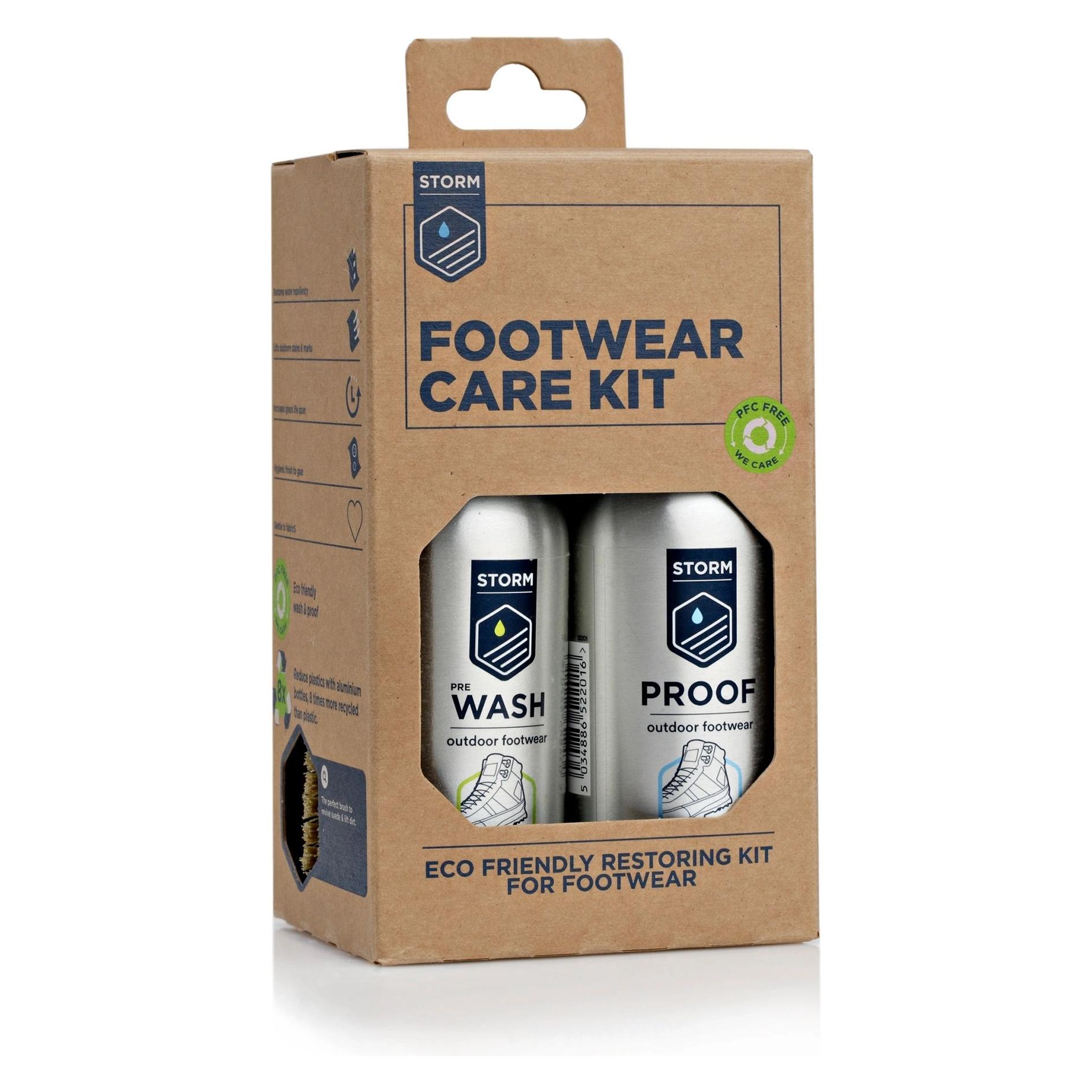 Storm Footwear Kit (693773)