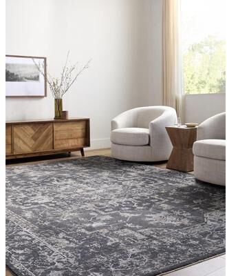 Livabliss Gakko Traditional Area Rug