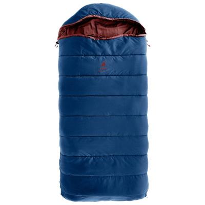 Deuter - Kid's Starlight SQ - Kinderschlafsack Gr 160–190 x 69 x 69 cm Zip: Left Blau