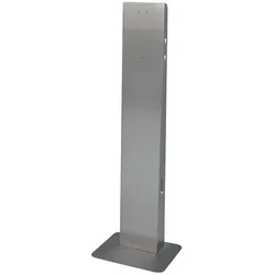 Desinfektionssäule Ophardt Hygiene Station Edelstahl für Kunststoff- oder Metallspender