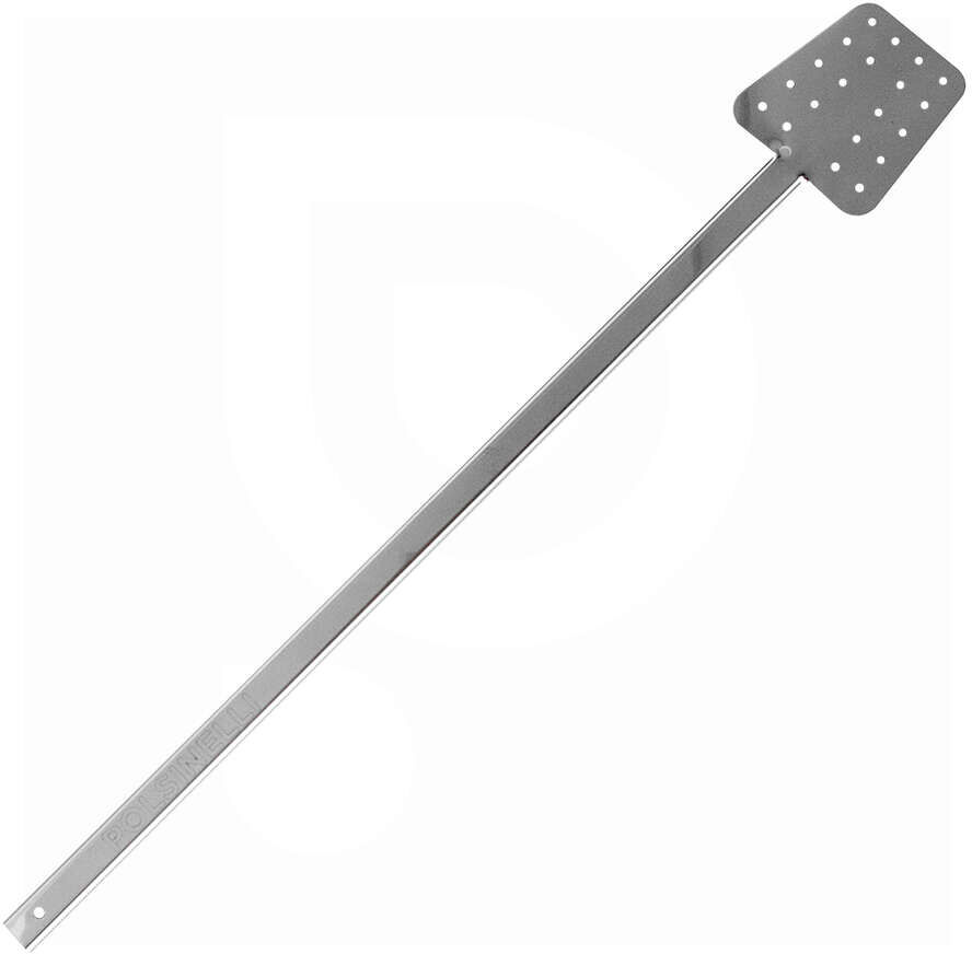Polsinelli Paletta in acciaio inox cm 62