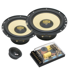 Audio System Audio System X 165-4