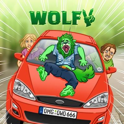 Wolfy - Kim Jens Witzenleiter, Audio, 9783949962134