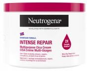 Neutrogena Intense Repair Cica Crème Multi-Usages 4en1 400 ml - Pot 400 ml