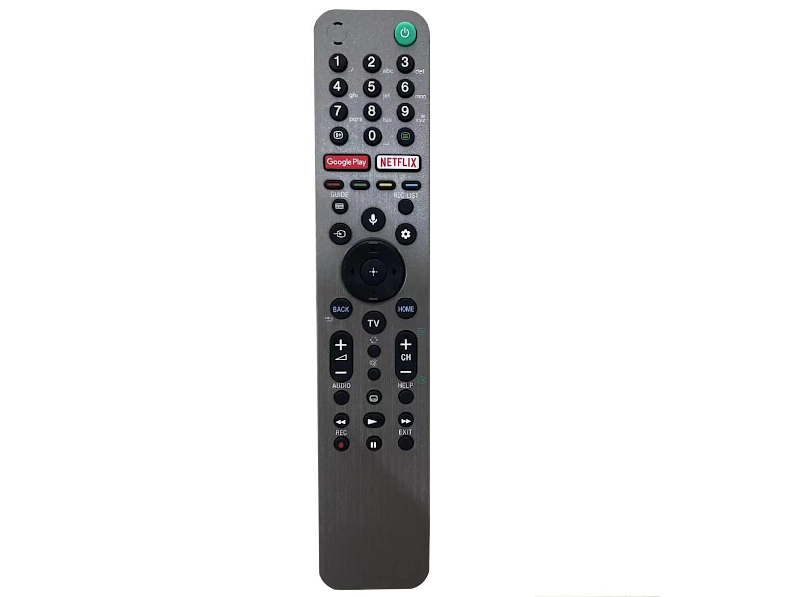 codalux Fernbedienung für SONY RMF-TX600E, 149354811, VOICE ECL-57535-CRC