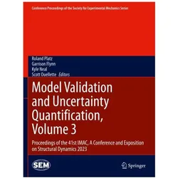 Model Validation and Uncertainty Quanti, Fachbücher