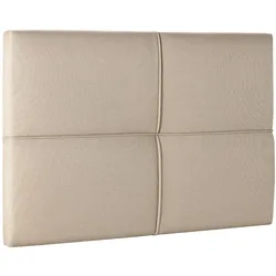 KOPFTEIL Sicilia 90x60 cm Beige