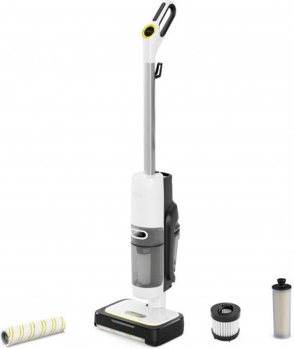 Kärcher SCV 4 Steam Vac Aspirateur vapeur 3-en-1 (1600W/0,5L) 1.056-530.0