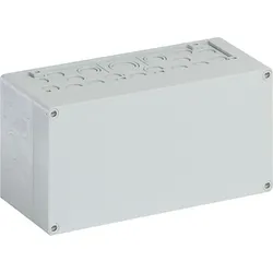 Spelsberg Leergehäuse 690V PC RAL7035 AKi 1-g