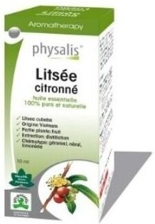 Physalis Litsea essence 10 ml