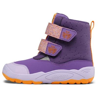 Affenzahn - Kid's Winterstiefel Vegan Blizzy - Winterschuhe 26 | EU 26 lila
