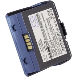 Battery for VeriFone VX670 / VX680 etc, Smartphone Akku