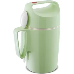 Rotpunkt Lunch-Thermoskanne 850 PI 0,85 l Grün, Thermoskanne, Grün