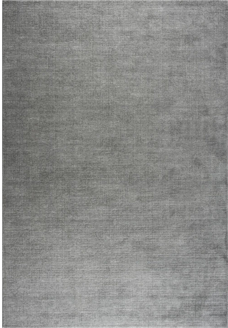 17 Stories Galleria Power Loom Polypropylene Rug Cream Rectangle 160 x 230 cm