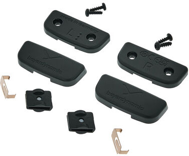 Beyerdynamic Headband Slider Kit Schwarz