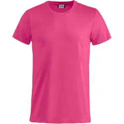 CLIQUE Basic T-Shirt Herren 300 - pink M