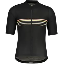 MALOJA Kurzarmtrikot ZengaM. | schwarz S