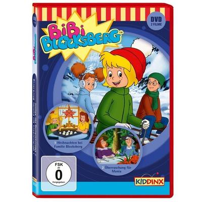 Bibi Blocksberg - Weihnachten bei Familie Blocksberg / Überraschung für Mania, DVD