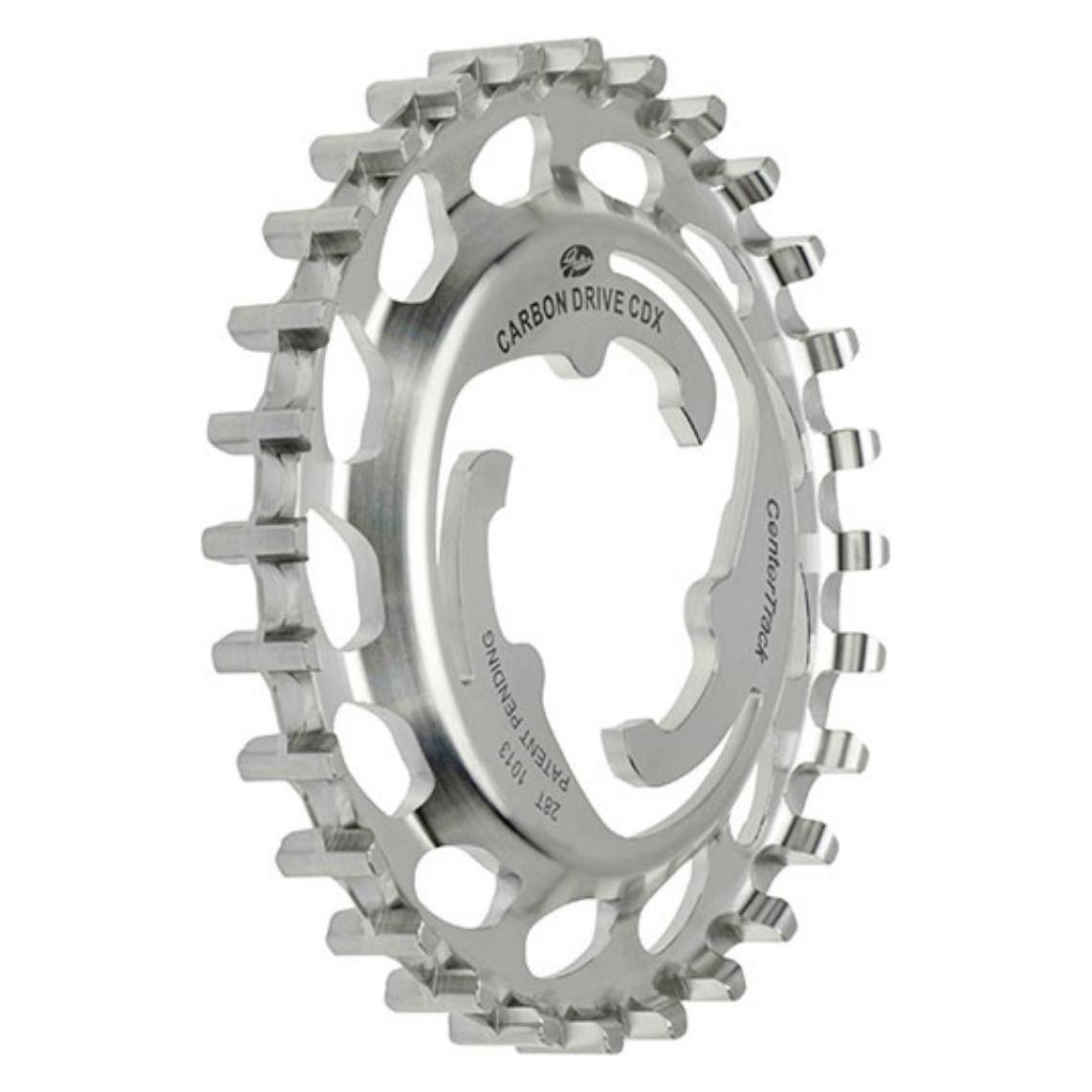 Gates CDX Hinteres Ritzel 28T Shimano Alfine Di2 (28) (CT1128XMN-D)