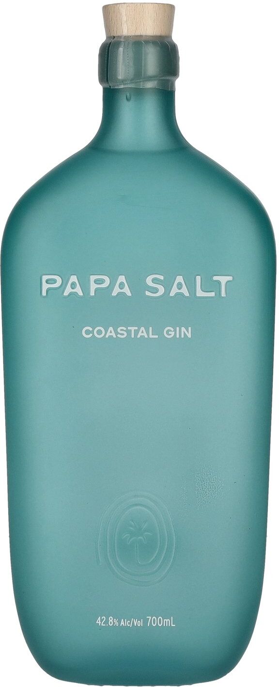 Papa Salt Coastal Gin 42,8% Vol. 0,7l