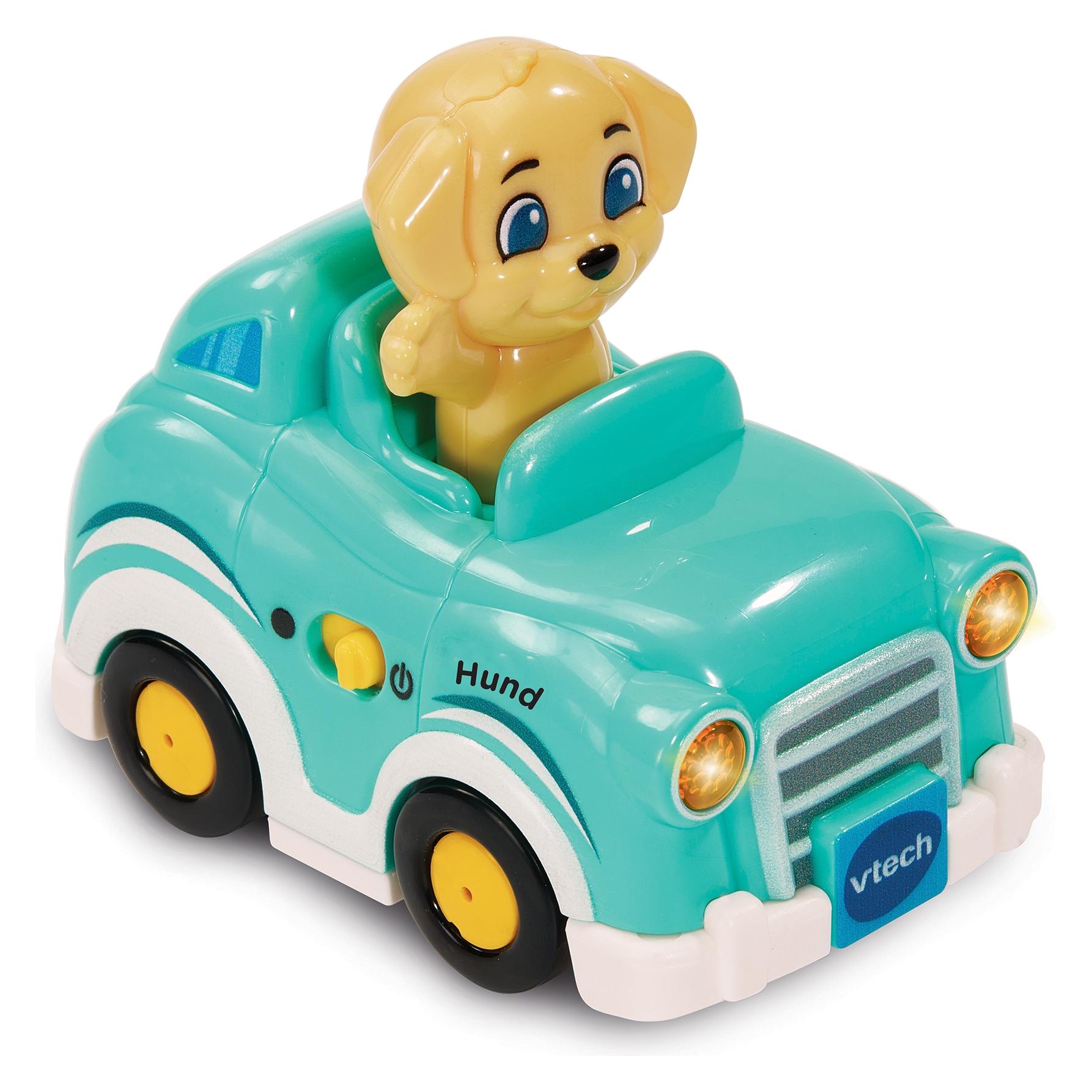 VTech Tut Tut Baby Flitzer - Buntes Parkhaus (80-589204)