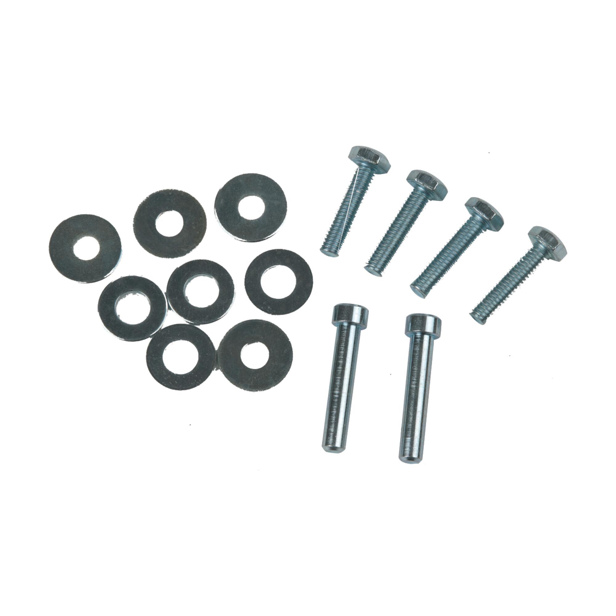 KS Tools Schrauben+Bolzen Satz für Niederhalter, 14-teilig (150.1115)