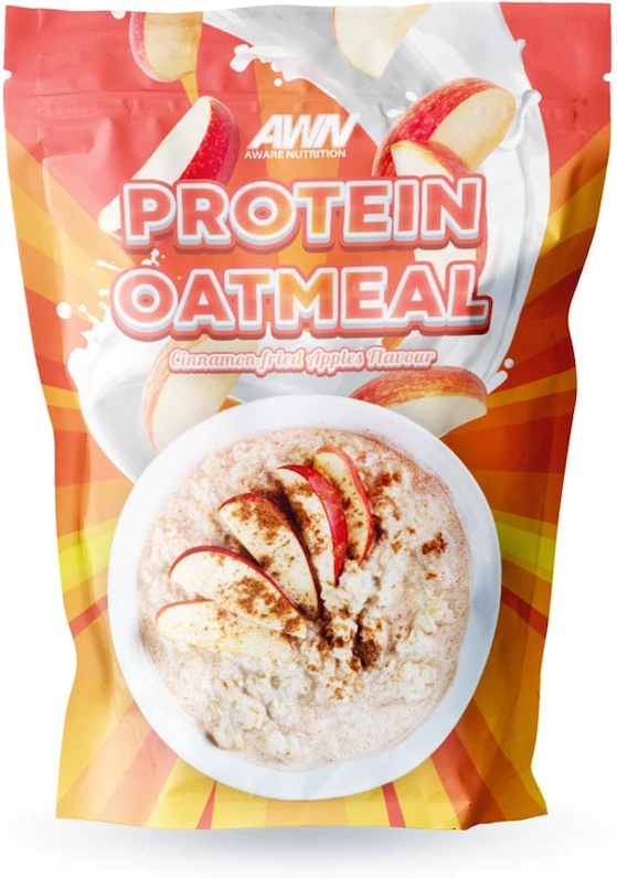 Budofitness Aware Grötmix Cinnamonfried Apple 750g