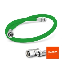 Miflex Extreme MD-Schlauch 1/2 - 150 cm - Grün