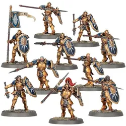Games Workshop Age of Sigmar - Vindictors (Kunststoff)