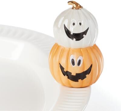 "Lenox Profile Poppers Pumpkins Popper - 1.7"" x 2.8"""