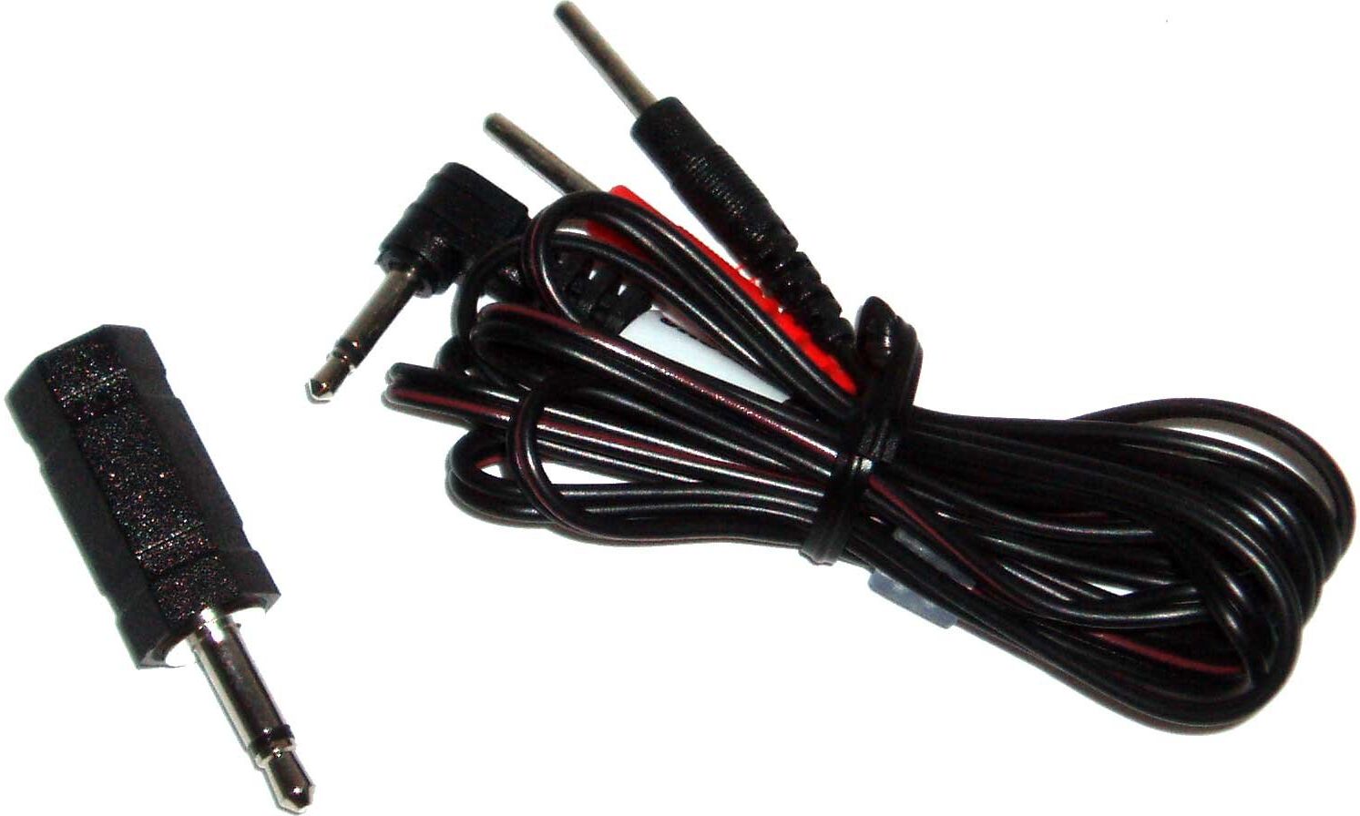 Adaptateur JACK ElectraStim 2.5mm et 3.5mm