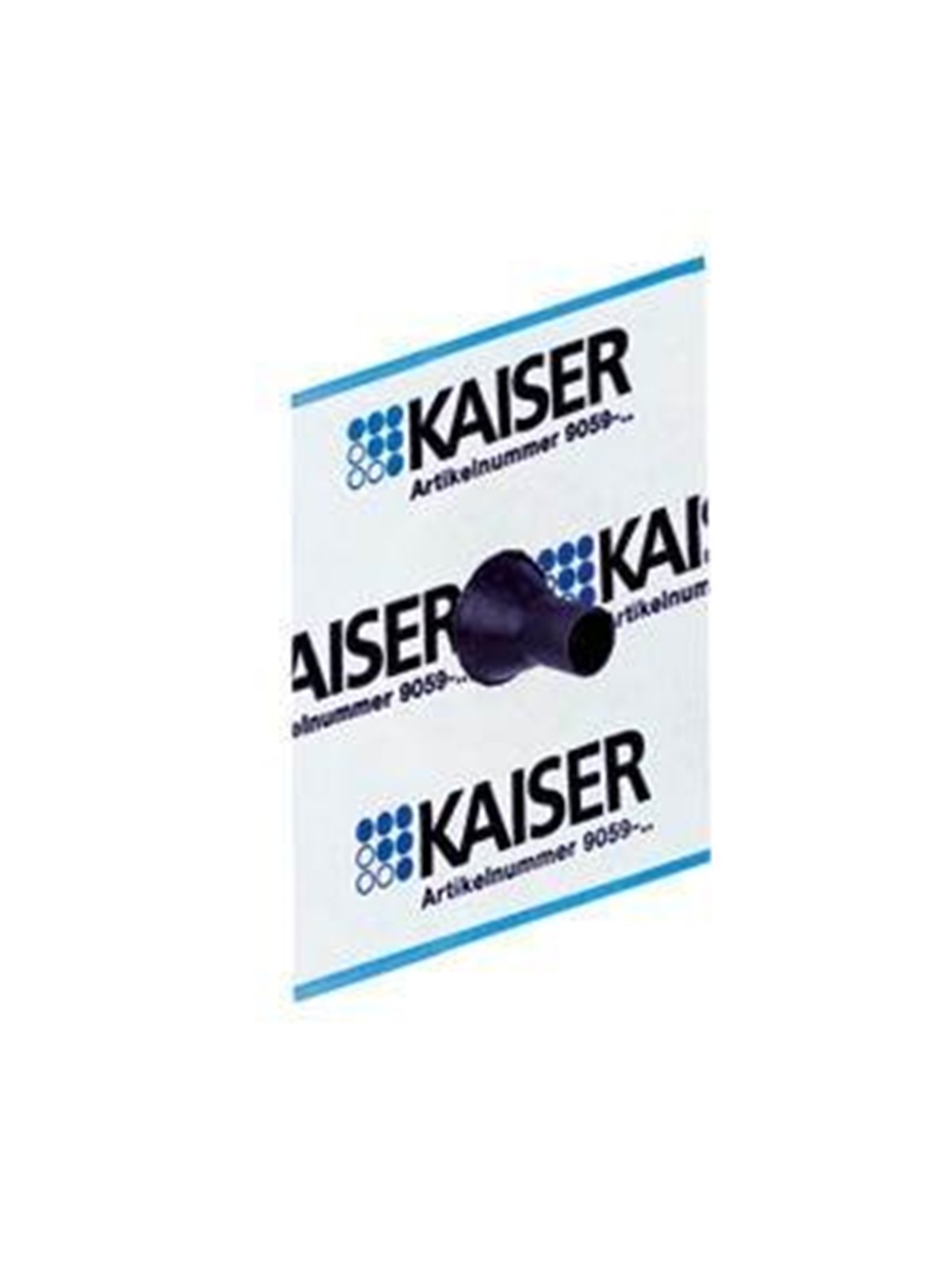 Kaiser Air tight sleeve ø15-22
