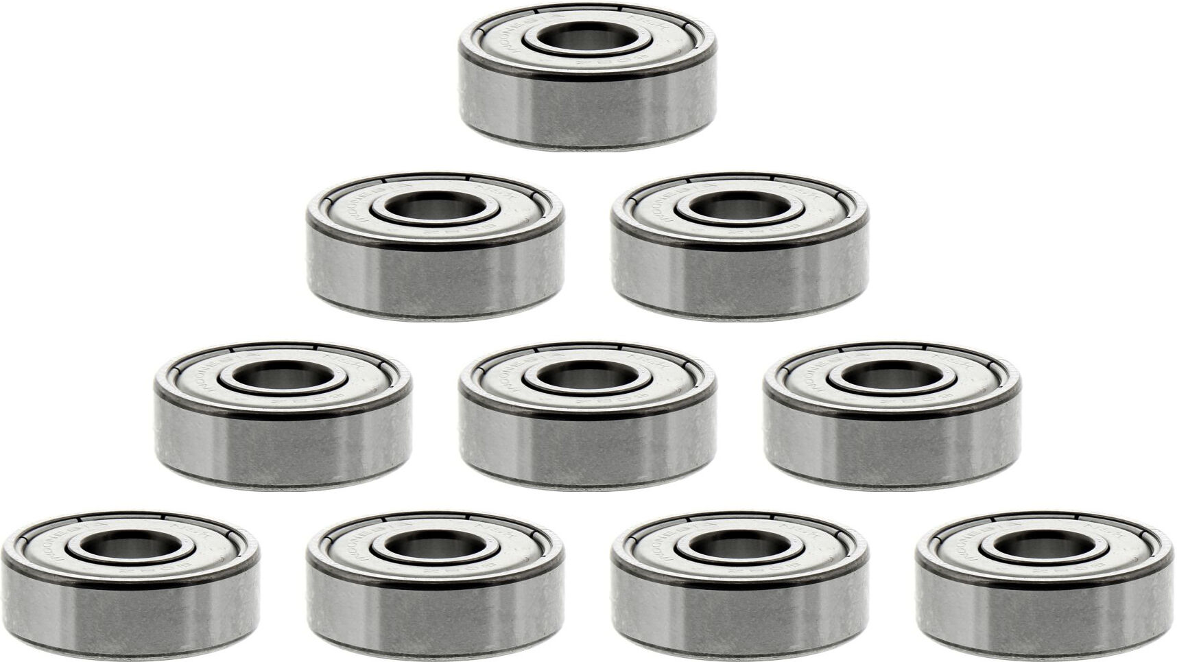 608ZZ Ball Bearing - 10-pack