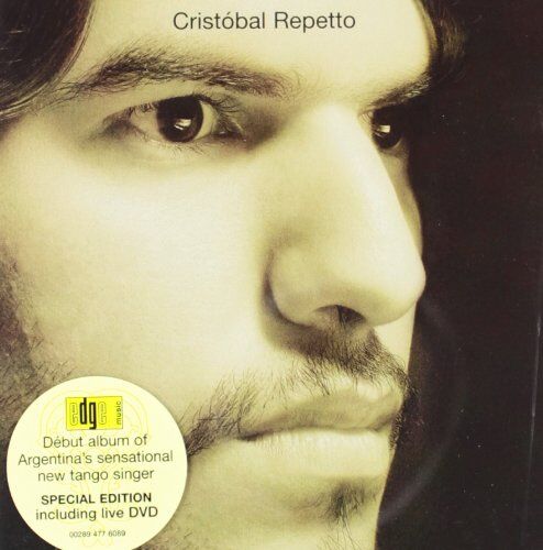 Cristobal Repetto - Cristobal Repetto (Special Edition) - Preis vom 14.10.2026 23:07:16 h