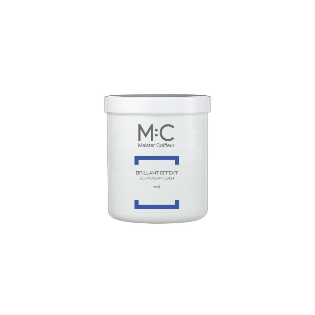 HAIR HAUS GmbH M:C Brillant Effect C 100 g weiss, staubfrei