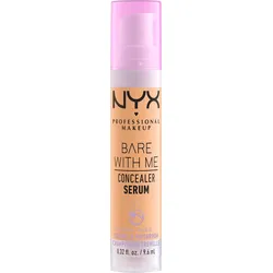 NYX PROFESSIONAL MAKEUP Bare with Me SERUM Concealer - braun