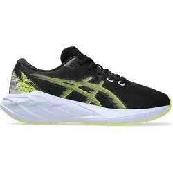 Asics NOVABLAST 5 GS BLACK/CITRON - 35.5