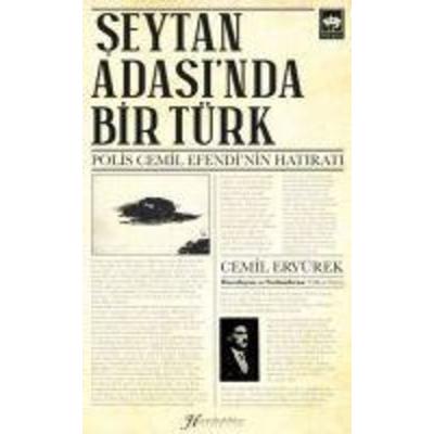 Seytan Adasinda Bir Türk, Taschenbuch von Cemil Eryürek, Ötüken Nesriyat