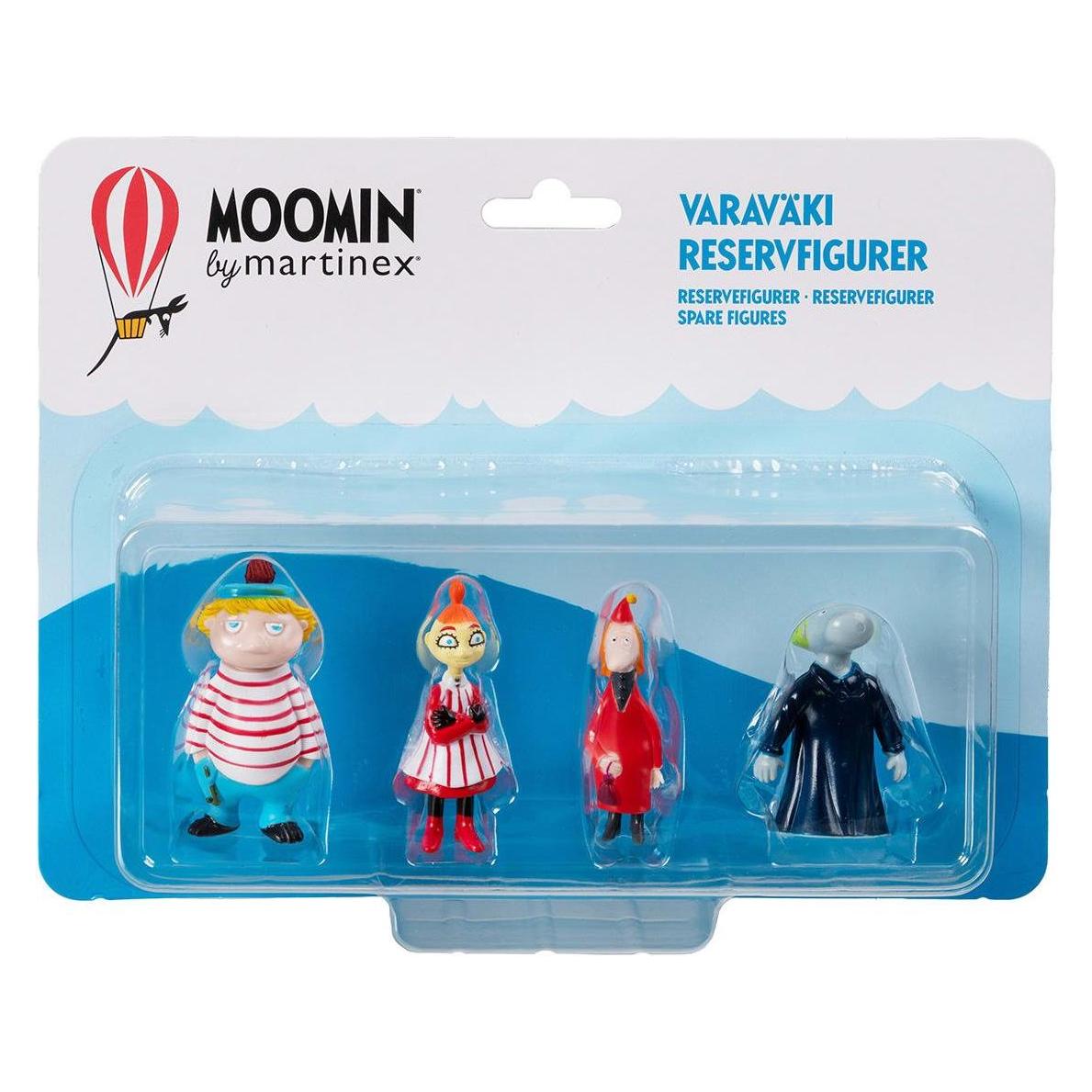 Moomin - Characters of Moominvally 1 (35504003) (35504003)