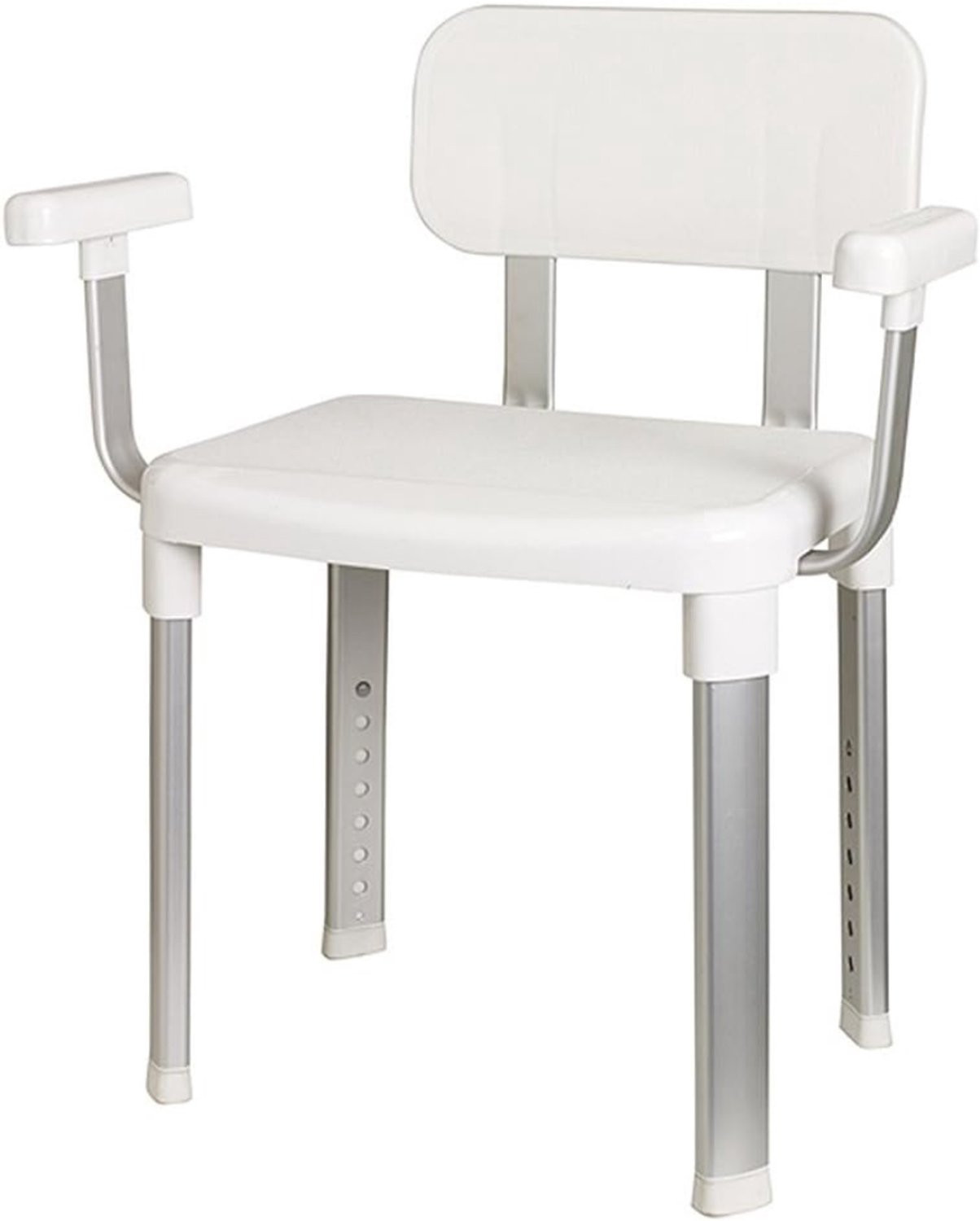DailySupplies Douchestoel met Armleuning voor Senioren